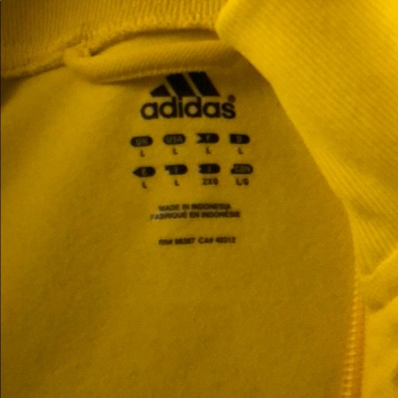 Adidas sport sweater - Picture 2 of 2